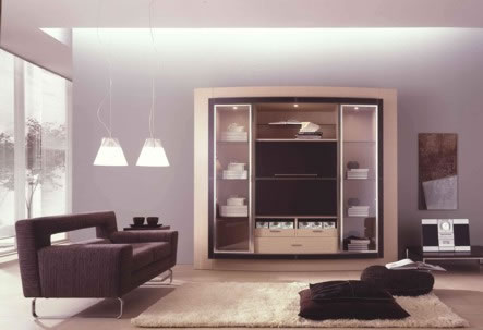 Ampliar Estante Atual 113 no site da Marcenaria Martins Móvel Estante Atual 113