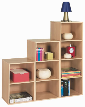 Ampliar Estante Atual 120 no site da Marcenaria Martins Móvel Estante Atual 120