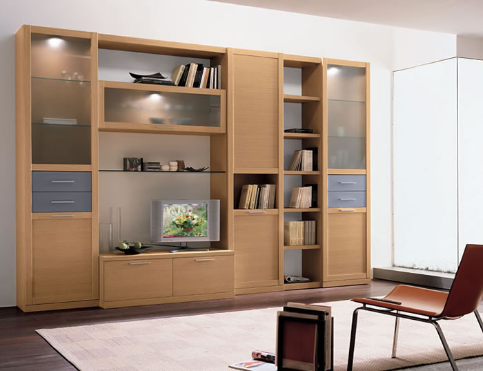 Ampliar Estante Atual 122 no site da Marcenaria Martins Móvel Estante Atual 122