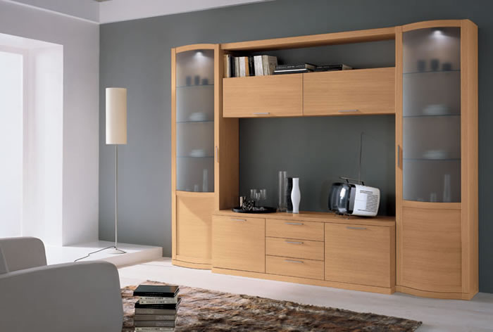 Ampliar Estante Atual 125 no site da Marcenaria Martins Móvel Estante Atual 125