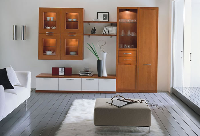 Ampliar Estante Atual 127 no site da Marcenaria Martins Móvel Estante Atual 127