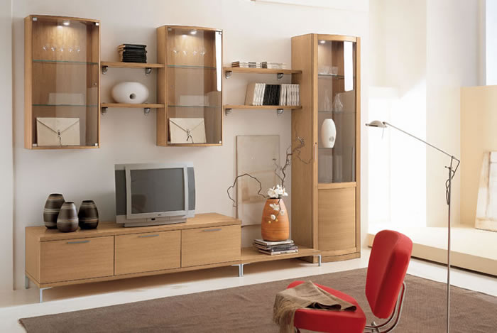 Móvel Estante Atual 128