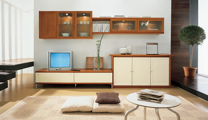 Ampliar Estante Atual 130 no site da Marcenaria Martins Móvel Estante Atual 130