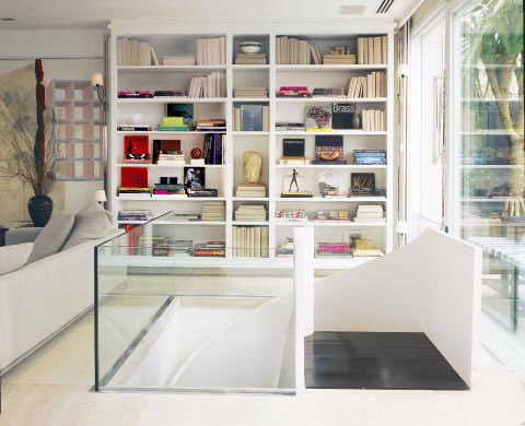 Ampliar Estante Atual 14 no site da Marcenaria Martins Móvel Estante Atual 14