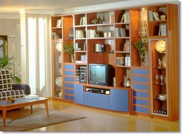 Ampliar Estante Atual 157 no site da Marcenaria Martins Móvel Estante Atual 157