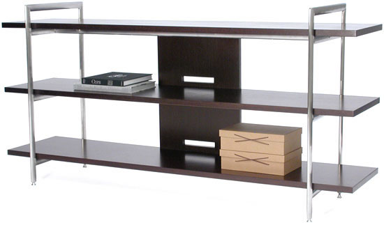 Ampliar Estante Atual 16 no site da Marcenaria Martins Móvel Estante Atual 16