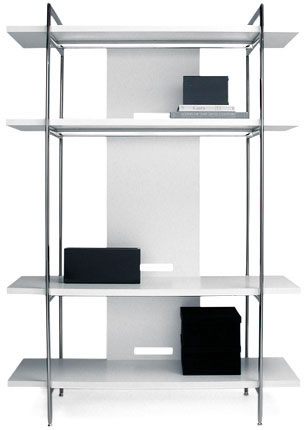 Ampliar Estante Atual 17 no site da Marcenaria Martins Móvel Estante Atual 17