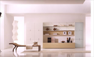 Ampliar Estante Atual 171 no site da Marcenaria Martins Móvel Estante Atual 171