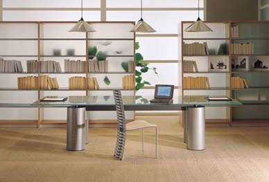 Ampliar Estante Atual 176 no site da Marcenaria Martins Móvel Estante Atual 176