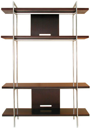 Ampliar Estante Atual 18 no site da Marcenaria Martins Móvel Estante Atual 18