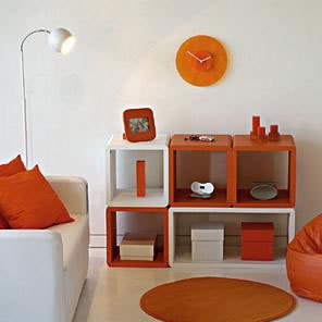 Ampliar Estante Atual 186 no site da Marcenaria Martins Móvel Estante Atual 186