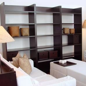 Ampliar Estante Atual 187 no site da Marcenaria Martins Móvel Estante Atual 187