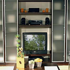 Ampliar Estante Atual 188 no site da Marcenaria Martins Móvel Estante Atual 188