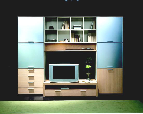 Ampliar Estante Atual 192 no site da Marcenaria Martins Móvel Estante Atual 192