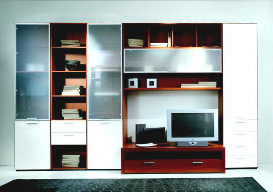 Ampliar Estante Atual 193 no site da Marcenaria Martins Móvel Estante Atual 193