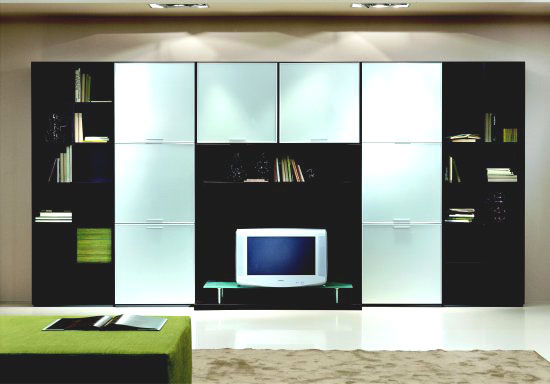 Ampliar Estante Atual 194 no site da Marcenaria Martins Móvel Estante Atual 194