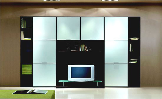 Ampliar Estante Atual 196 no site da Marcenaria Martins Móvel Estante Atual 196