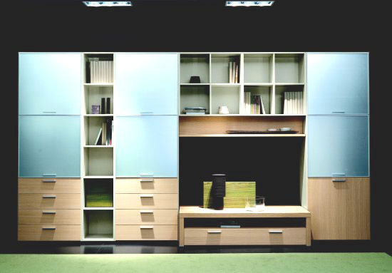 Ampliar Estante Atual 197 no site da Marcenaria Martins Móvel Estante Atual 197