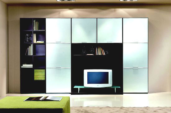 Ampliar Estante Atual 198 no site da Marcenaria Martins Móvel Estante Atual 198