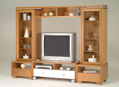 Ampliar Estante Atual 201 no site da Marcenaria Martins Móvel Estante Atual 201