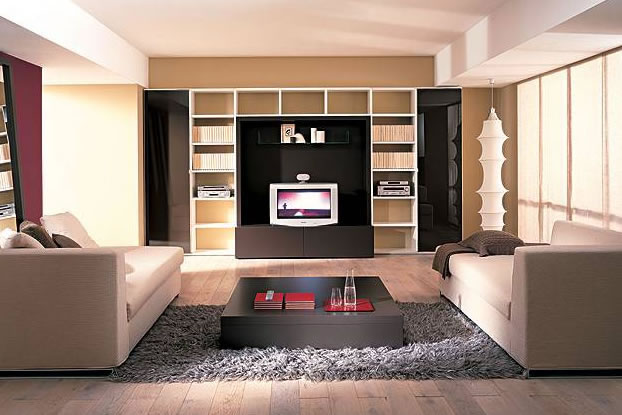 Ampliar Estante Atual 203 no site da Marcenaria Martins Móvel Estante Atual 203