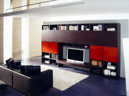 Ampliar Estante Atual 212 no site da Marcenaria Martins Móvel Estante Atual 212