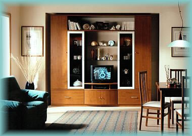 Ampliar Estante Atual 222 no site da Marcenaria Martins Móvel Estante Atual 222