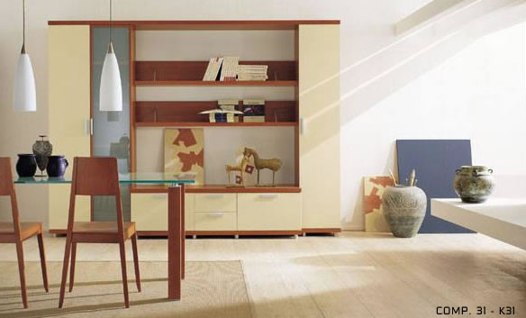 Ampliar Estante Atual 223 no site da Marcenaria Martins Móvel Estante Atual 223