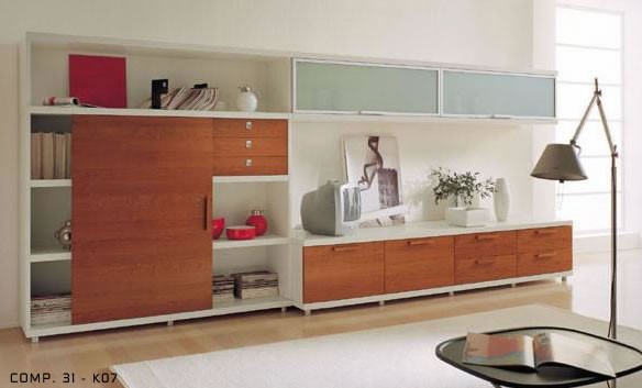 Ampliar Estante Atual 227 no site da Marcenaria Martins Móvel Estante Atual 227