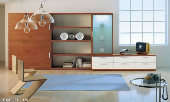 Ampliar Estante Atual 230 no site da Marcenaria Martins Móvel Estante Atual 230