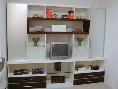 Ampliar Estante Atual 242 no site da Marcenaria Martins Móvel Estante Atual 242