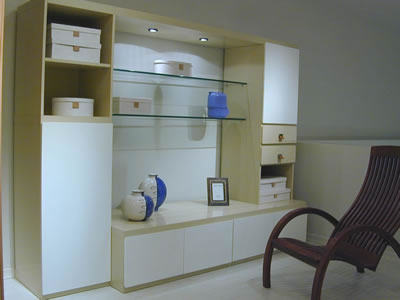 Ampliar Estante Atual 250 no site da Marcenaria Martins Móvel Estante Atual 250