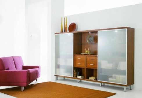 Ampliar Estante Atual 26 no site da Marcenaria Martins Móvel Estante Atual 26