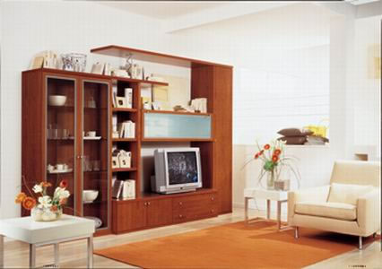 Ampliar Estante Atual 292 no site da Marcenaria Martins Móvel Estante Atual 292