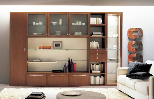 Ampliar Estante Atual 30 no site da Marcenaria Martins Móvel Estante Atual 30