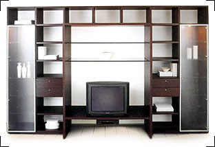 Ampliar Estante Atual 300 no site da Marcenaria Martins Móvel Estante Atual 300