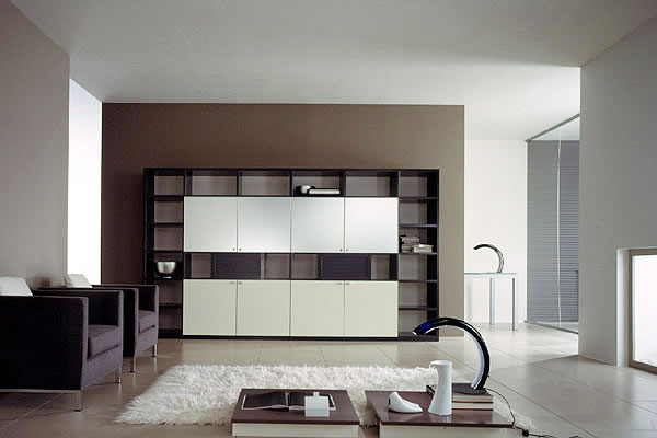 Ampliar Estante Atual 330 no site da Marcenaria Martins Móvel Estante Atual 330