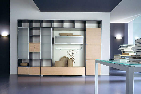 Ampliar Estante Atual 334 no site da Marcenaria Martins Móvel Estante Atual 334