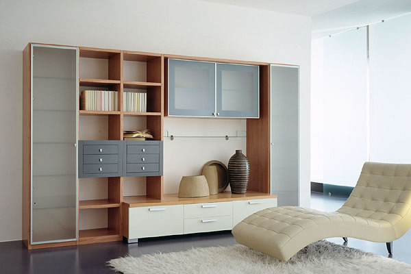 Ampliar Estante Atual 335 no site da Marcenaria Martins Móvel Estante Atual 335