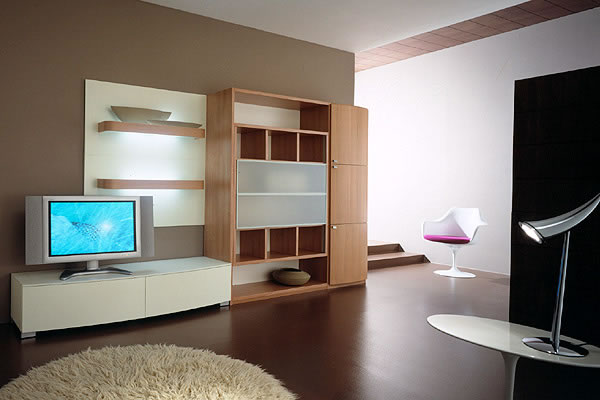 Ampliar Estante Atual 339 no site da Marcenaria Martins Móvel Estante Atual 339