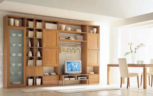 Ampliar Estante Atual 342 no site da Marcenaria Martins Móvel Estante Atual 342