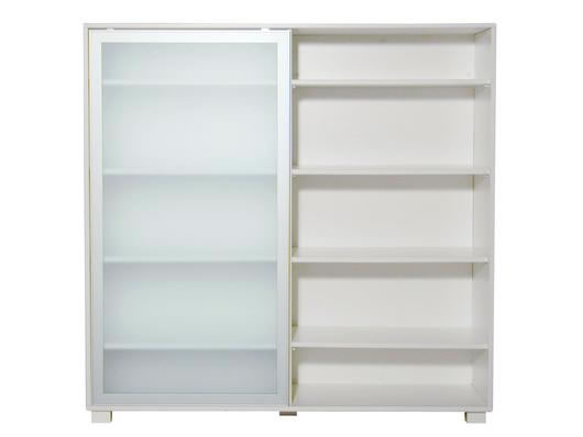 Ampliar Estante Atual 351 no site da Marcenaria Martins Móvel Estante Atual 351