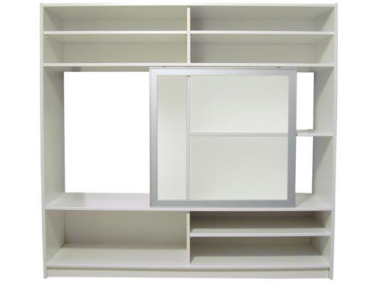 Ampliar Estante Atual 355 no site da Marcenaria Martins Móvel Estante Atual 355