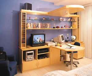 Ampliar Estante Atual 359 no site da Marcenaria Martins Móvel Estante Atual 359