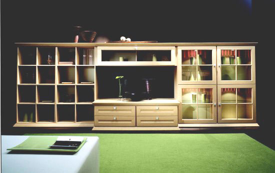 Ampliar Estante Atual 365 no site da Marcenaria Martins Móvel Estante Atual 365