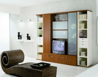 Ampliar Estante Atual 37 no site da Marcenaria Martins Móvel Estante Atual 37