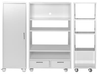 Ampliar Estante Atual 378 no site da Marcenaria Martins Móvel Estante Atual 378