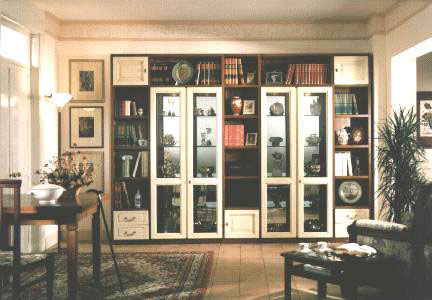 Ampliar Estante Atual 382 no site da Marcenaria Martins Móvel Estante Atual 382