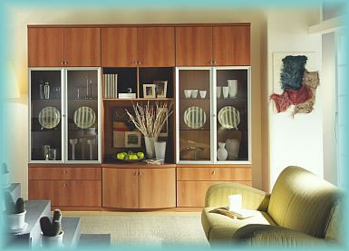 Ampliar Estante Atual 388 no site da Marcenaria Martins Móvel Estante Atual 388