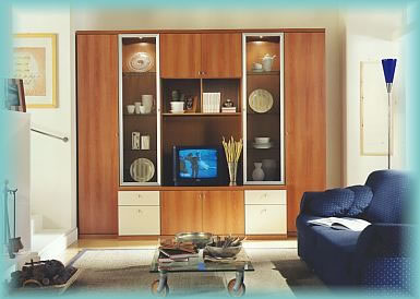 Ampliar Estante Atual 390 no site da Marcenaria Martins Móvel Estante Atual 390